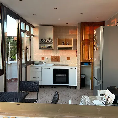 Attico Panoramico Gardenie Apartment