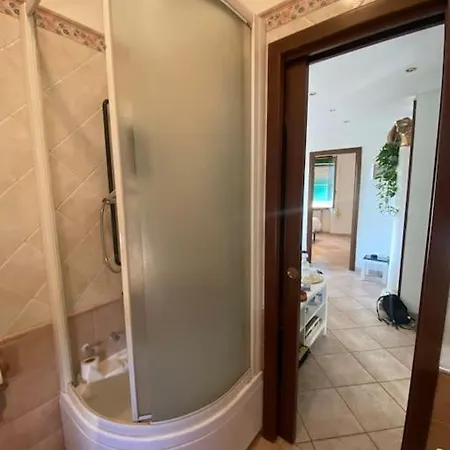 Attico Panoramico Gardenie Apartment Rom