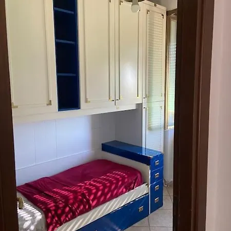 Apartment Attico Panoramico Gardenie Rome