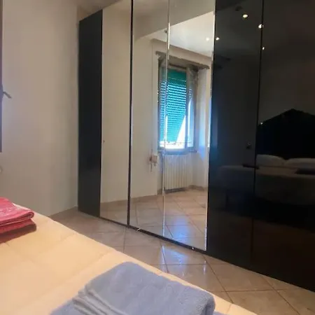 Attico Panoramico Gardenie Apartment *