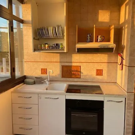Apartment Attico Panoramico Gardenie Rome