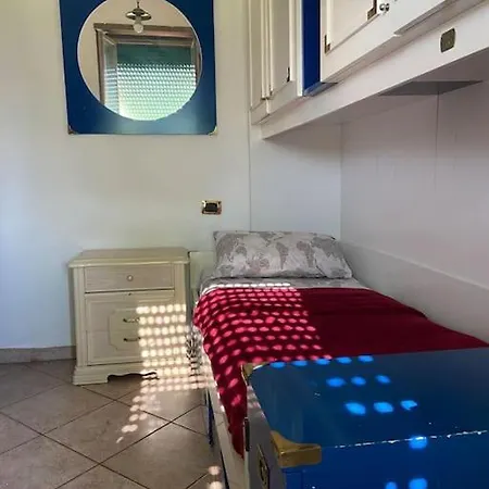 Attico Panoramico Gardenie Apartment Rom