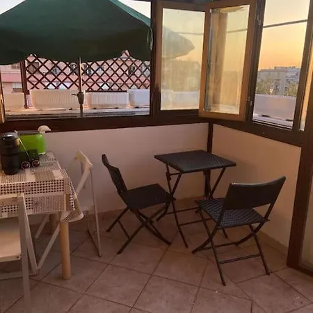 Apartment Attico Panoramico Gardenie Rome