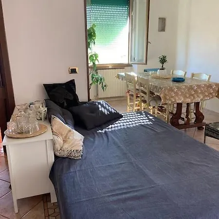 Attico Panoramico Gardenie Apartment *