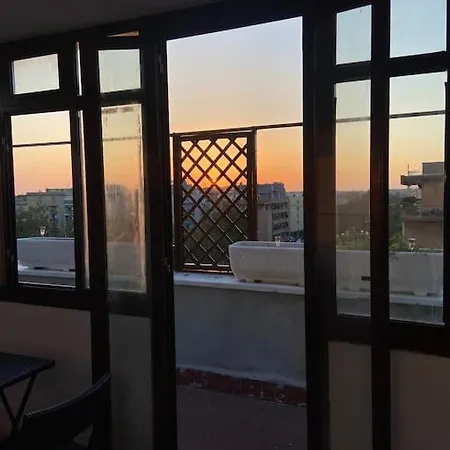 Attico Panoramico Gardenie Apartment Rom