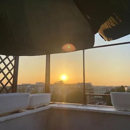 Attico Panoramico Gardenie Apartment Rome